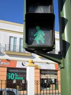 L'Espagne par l'affichage