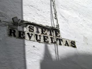 L'Espagne par l'affichage