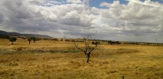 Les paysages d'Extremadura