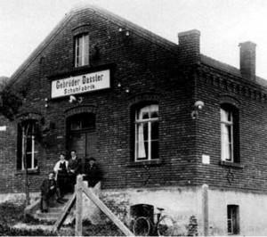 Gebruder dassler schuhfabrik cheap