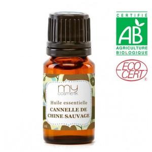 Huile essentielle de Cannelle de chine BIO