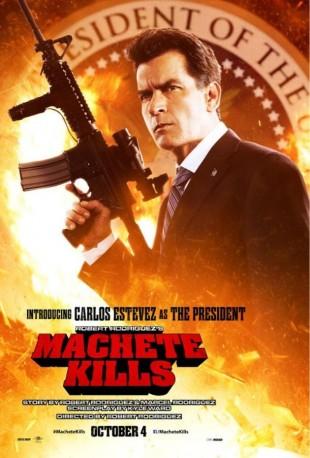 [News] Machete Kills : le seconde bande-annonce !