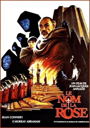 [Critique] LE NOM DE LA ROSE