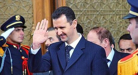 Bashar al-Assad