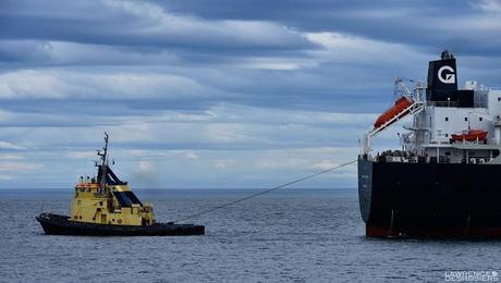 David contre Goliath...