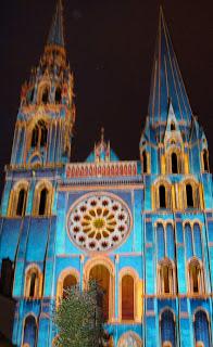 Et la lumière fut... à Chartres