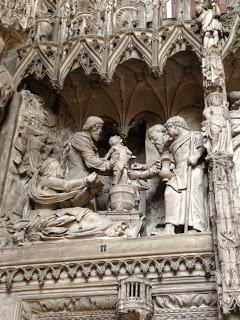 Et la lumière fut... à Chartres