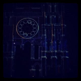 Et la lumière fut... à Chartres