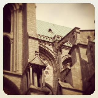 Et la lumière fut... à Chartres