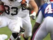 équipes jours: Browns Cleveland