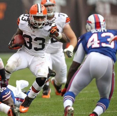 32 équipes en 32 jours: les Browns de Cleveland