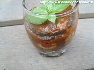 Recette du mardi : Caponata version Pascaline !