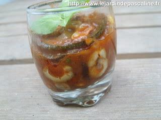 Recette du mardi : Caponata version Pascaline !