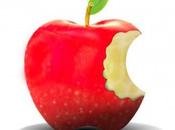 pommes place d’iPhone