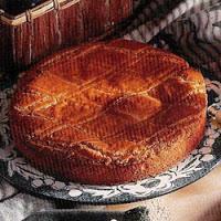Gâteau basque