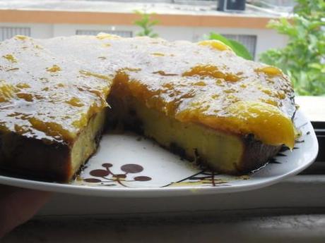 gateau mangue