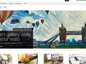 Amazon ouvre e-galerie d’art