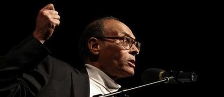 Le président Marzouki ; bonté divine, pourquoi personne ne me dit « dégage » ?