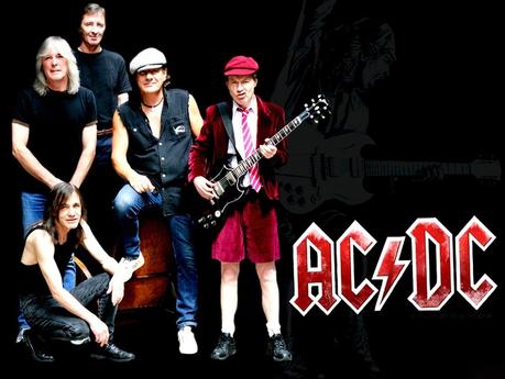 AC/DC: une tournée pour fin 2013 et 2014 ?