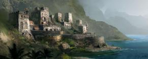  Quelques concept arts pour Assassin’s Creed IV: Black Flag  concept art assassin creed 4 