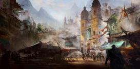  Quelques concept arts pour Assassin’s Creed IV: Black Flag  concept art assassin creed 4 