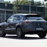 Porsche Macan, autrement appelé « le petit Cayenne »