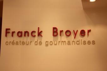 Franck Broyer Créateur de gourmandises 340x226