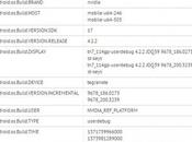 Tegra Note Premium, prochaine tablette d’NVidia
