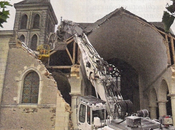 France, détruit églises Mais construit mosquées…