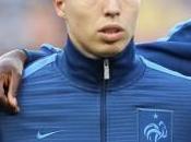 City Nasri retour chez Bleus