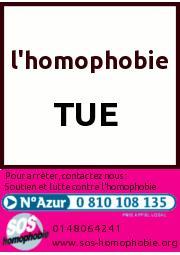 homophobieTue
