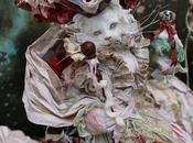 Chatte Blanche :VII.Chatte blanche cheval bois