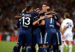 Zurich lyon ligue des champions 2014