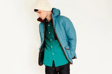 MINOTAUR – F/W 2013 COLLECTION LOOKBOOK