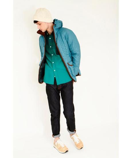 MINOTAUR – F/W 2013 COLLECTION LOOKBOOK