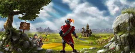 Des raids épiques dans The Settlers Online