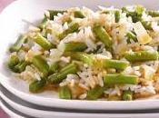 Haricots verts, paprika