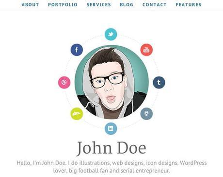 AWSM WordPress Thème 