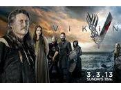 Vikings: nouvelle série historique succés