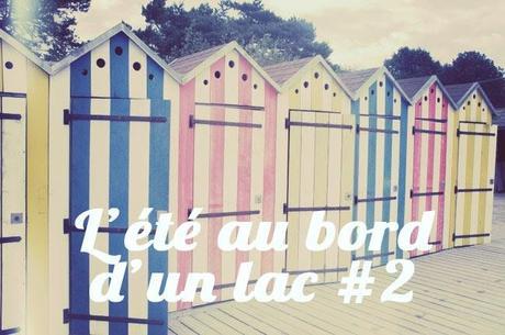 L'été au bord d'un lac #2