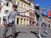 Superbe vidéo street dance