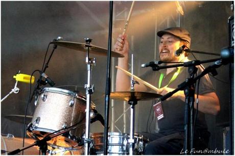 Isola,rock,electro,live,nandrin alive festival,le funambule