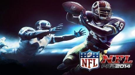 NFL Pro 2014 disponible sur iPhone et iPad...