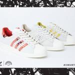 adidas Consortium Superstar 80′s Back in the Day Pack