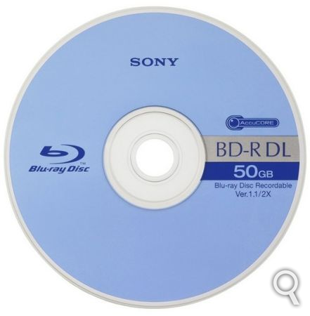 En bref : Sony et Panasonic s’allient pour un disque optique 300 Go