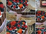 fameux gâteaux KitKat