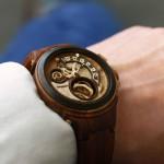 WATCHES: le bois à l’honneur !