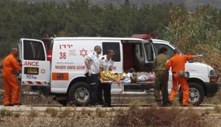 Terroriste sévissant en Syrie évacué par une ambulance israélienne
