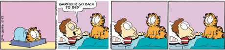 Garfield et les mèmes 0557