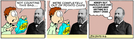 Garfield et les mèmes 0081